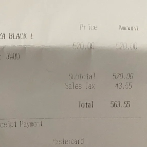 Louis Vuitton Black Acetate Sunglasses Bold Oversized Design - Picture 4 of 6